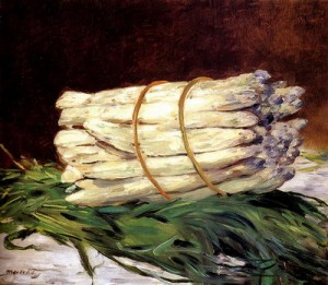 edouardmanetasparagus400