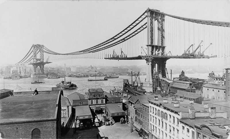 manhattan-bridge-construction-1909