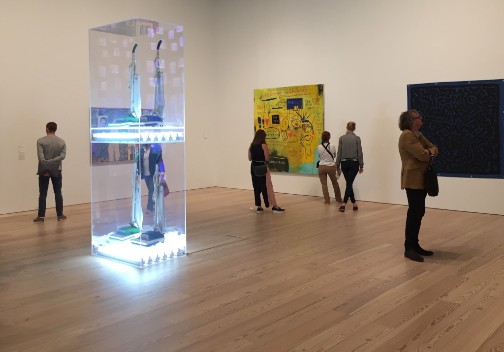 Whitney Museum - Jeff Koons, Jasper Johns, Jean-Michel Basquiat, Keith Haring