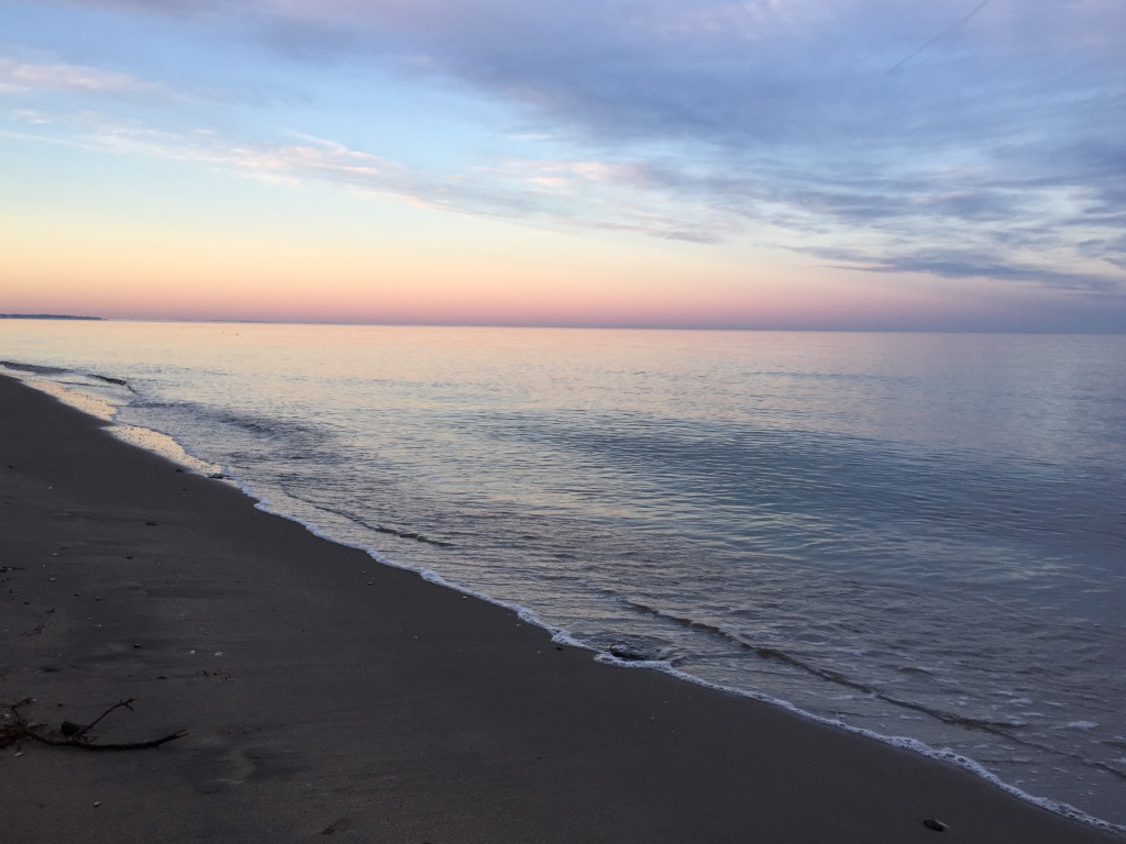 Chesapeake Bay 12-27-2016