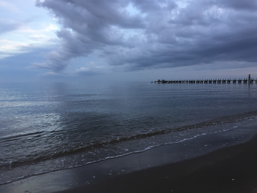 Chesapeake Bay, 12-27-2016